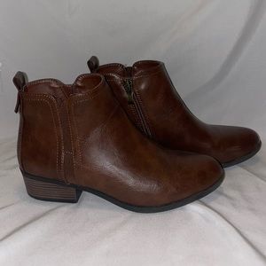 Michael Shannon Booties